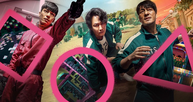 6. «Squid Game» (2021)