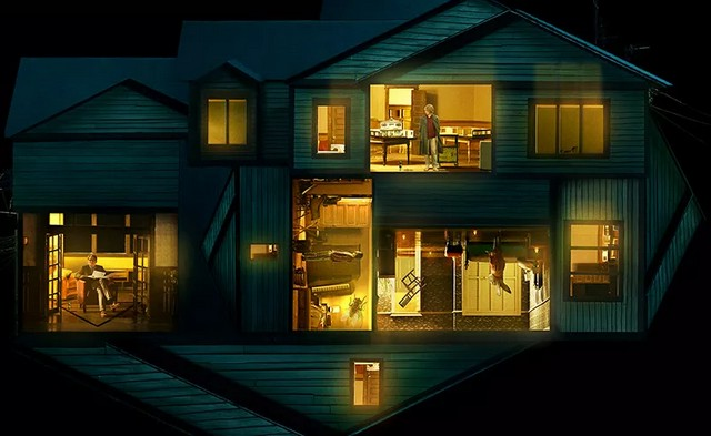 Hereditary (2018)