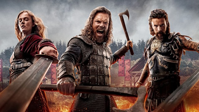7. Вікінги: Валгалла (Vikings: Valhalla) — 2022-2024