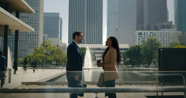 7. The Lincoln Lawyer (2022-2024)
