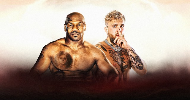 7. Зворотний відлік: Пол — Тайсон (Jake Paul vs. Mike Tyson) — 2024