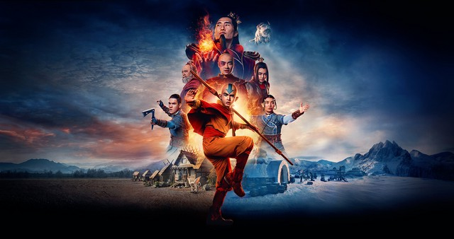 8. Аватар: Останній захисник (Avatar: The Last Airbender, 2024)