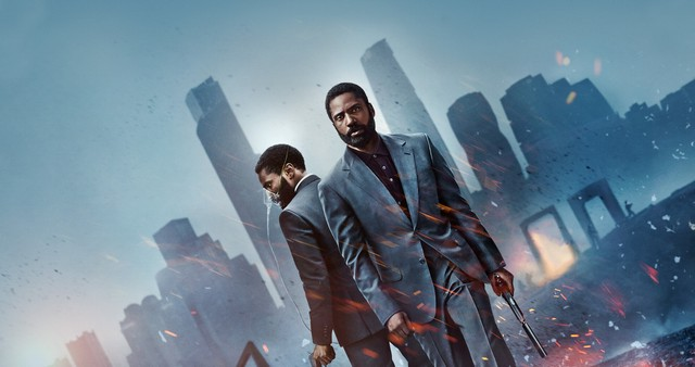 8. Tenet (2020)