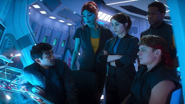 9. «Чорне дзеркало» (Black Mirror, 2011–...)