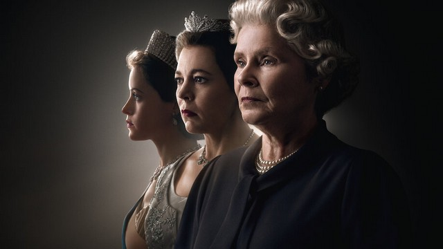 9. Корона (The Crown) — 2016