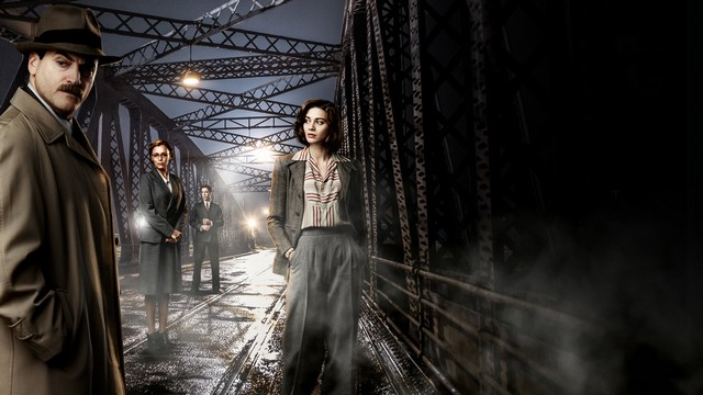9. Зрадники (Traitors, 2019)