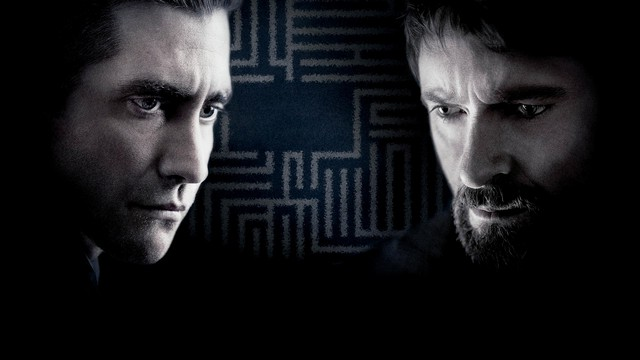 10. Prisoners (2013)