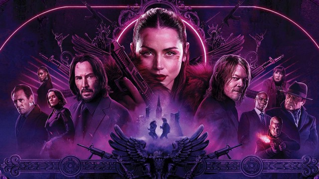 Ballerina (2025) - The Most Anticipated Movies of 2025