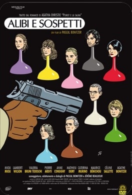 The Great Alibi (Le grand alibi)