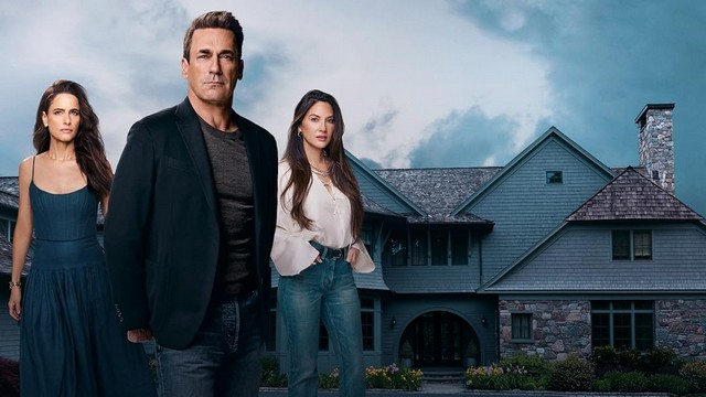 Your Friends and Neighbors (2022)