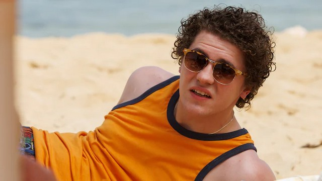 Big Boys (2025) - 2025 TV Series