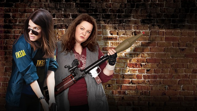 2. The Heat (The Heat, 2013)