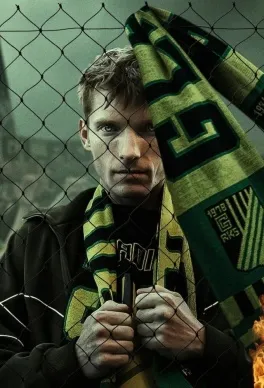 Уболівальник / Хуліган (The Hooligan, 2025) - Серіали Нетфлікс 2025