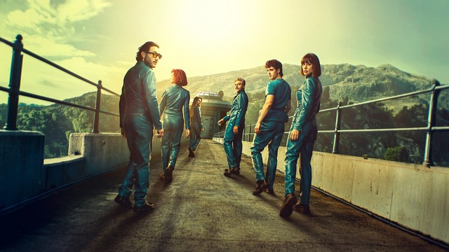 Найкращі серіали Нетфлікс 2025