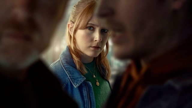 Code of Silence (2025) - 2025 TV Series