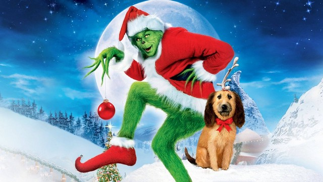5. How the Grinch Stole Christmas (2000)