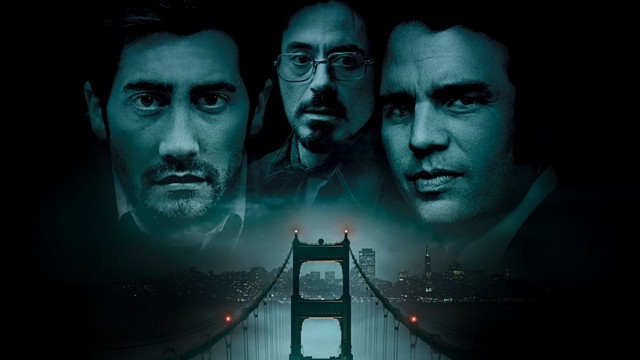 6. Zodiac (2007)
