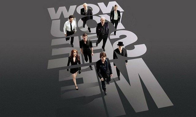 7. Now You See Me (2013)