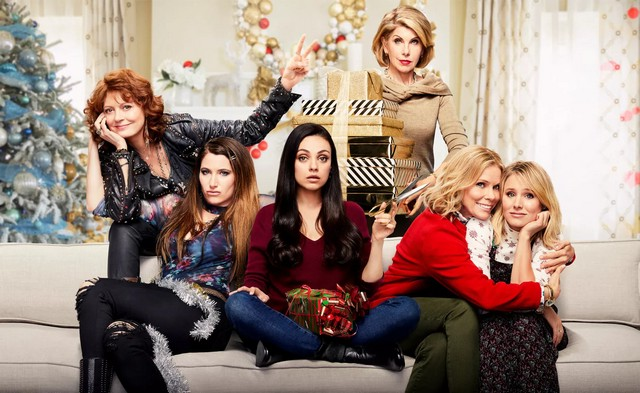 🎄 Holiday Reboot: Christmas Comedy Movies That Will Save You From Boredom