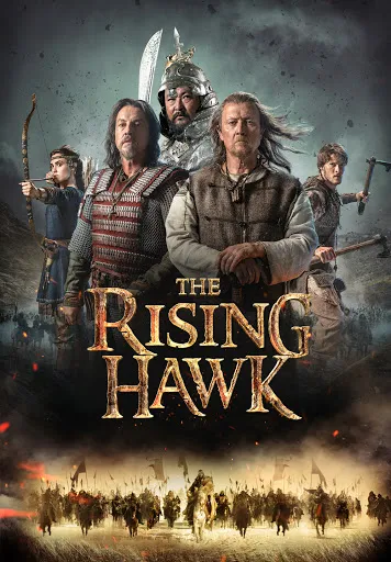 Zakhar Berkut / The Rising Hawk (2019)