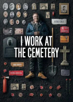Ya pratsuiu na tsvyntari / I Work at the Cemetery (2022)