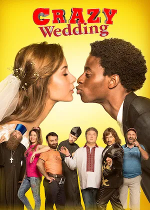 Skazhene vesillia / Crazy Wedding (2018)