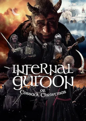 Pekelna Khoruhva, abo Rizdvo Kozatske / Infernal Guidon, or Cossack Christmas (2019) - 🎬 Ukrainian Films and Series on Netflix: The Complete Must-Watch Collection