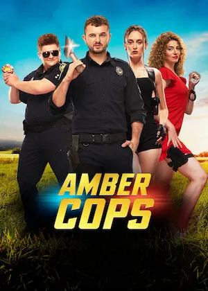 Burshtynovi kopy / Amber Cops (2021)