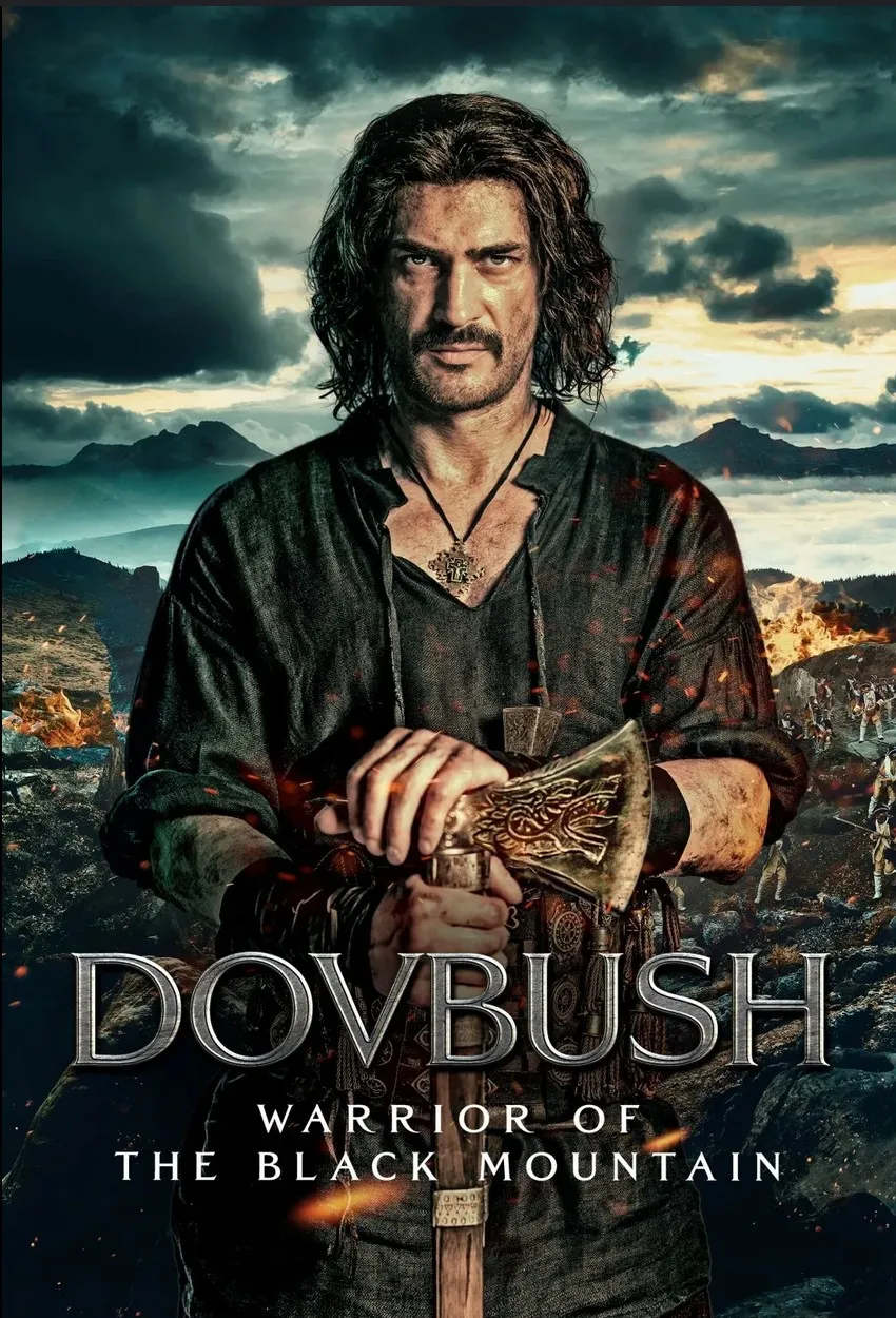 Dovbush / Dovbush: Lord of Black Mountains (2023)