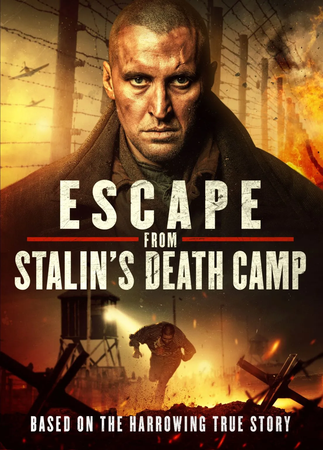 Chervonyi / Escape From Stalin’s Death Camp (2017)