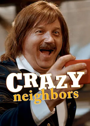 Skazheni susidy / Crazy Neighbours (2023)